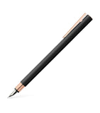 Faber-Castell Neo Slim Metal Fountain Pen - British product