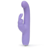 Lovehoney Paradise Rechargeable Rabbit Vibrator Purple GOODS Superdrug   