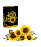LEGO Botanicals Sunflower Bouquet 11502 building set (British brand)