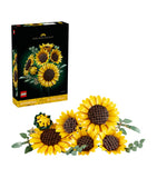 LEGO Botanicals Sunflower Bouquet 11502 building set (British brand)