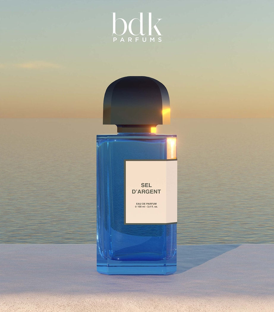BDK Parfums Sel d'Argent eau de parfum 100ml (British brand)