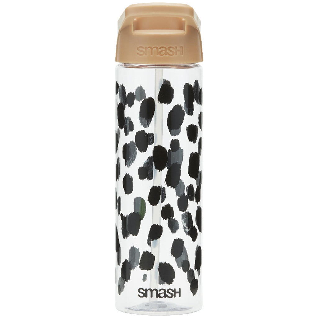 Smash Giraffe Print Sipper Bottle