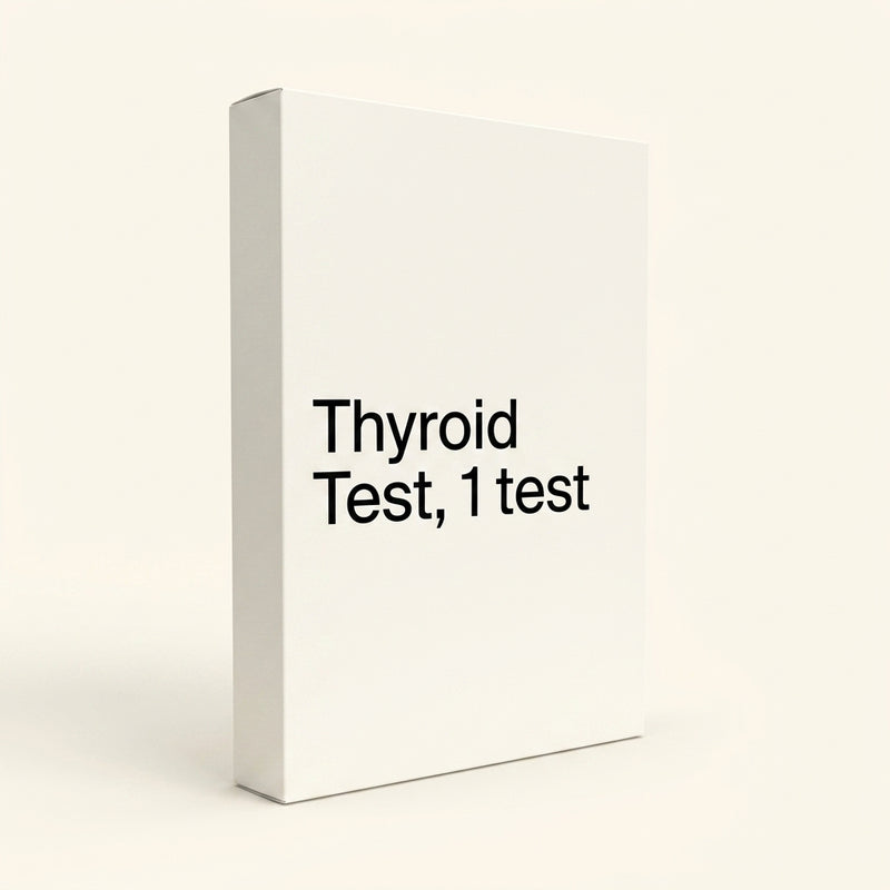 H&B&Me Thyroid Blood Test
