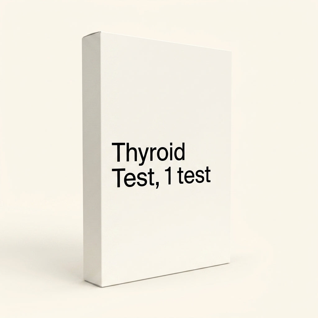 H&B&Me Thyroid Blood Test