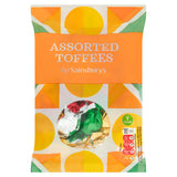 Sainsbury's Toffees, Assorted 200g GOODS Sainsburys   