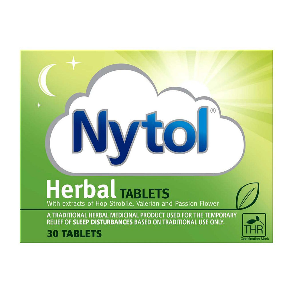 Nytol Herbal Tablets 30 tablets