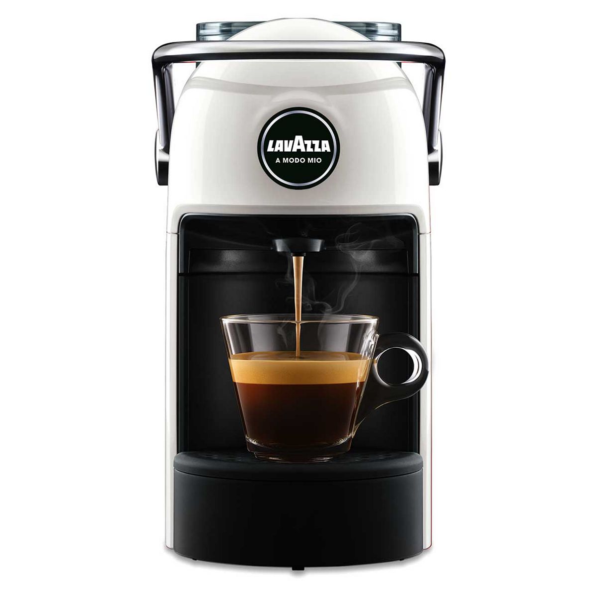 Lavazza Jolie Coffee Maker Comp White GOODS Boots   