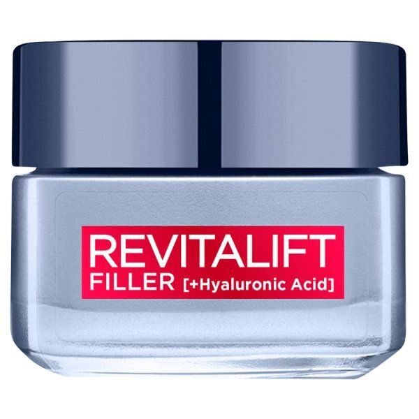 L'Oreal Paris Revitalift Filler Renew Anti Ageing Cream 50ml GOODS Superdrug   