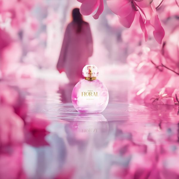 Regency Fragrances women's perfume 50ml floral, imported from the UK