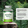 Nature's Truth beetroot extract 3000mg 60 tablets - British product
