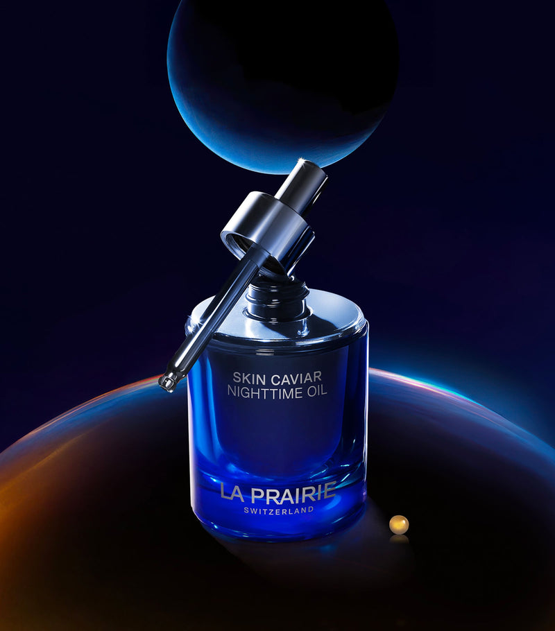 La Prairie Skin Caviar Nighttime Oil with Caviar Retinol 20ml, UK version