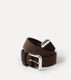 Brunello Cucinelli reversible leather belt 3cm, imported from the UK