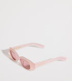 JOSEPH Oval Bahia sunglasses acetate frame, imported from the UK