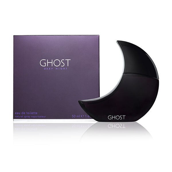 Ghost Deep Night Eau de Toilette Spray 30ml GOODS Superdrug 50ML  