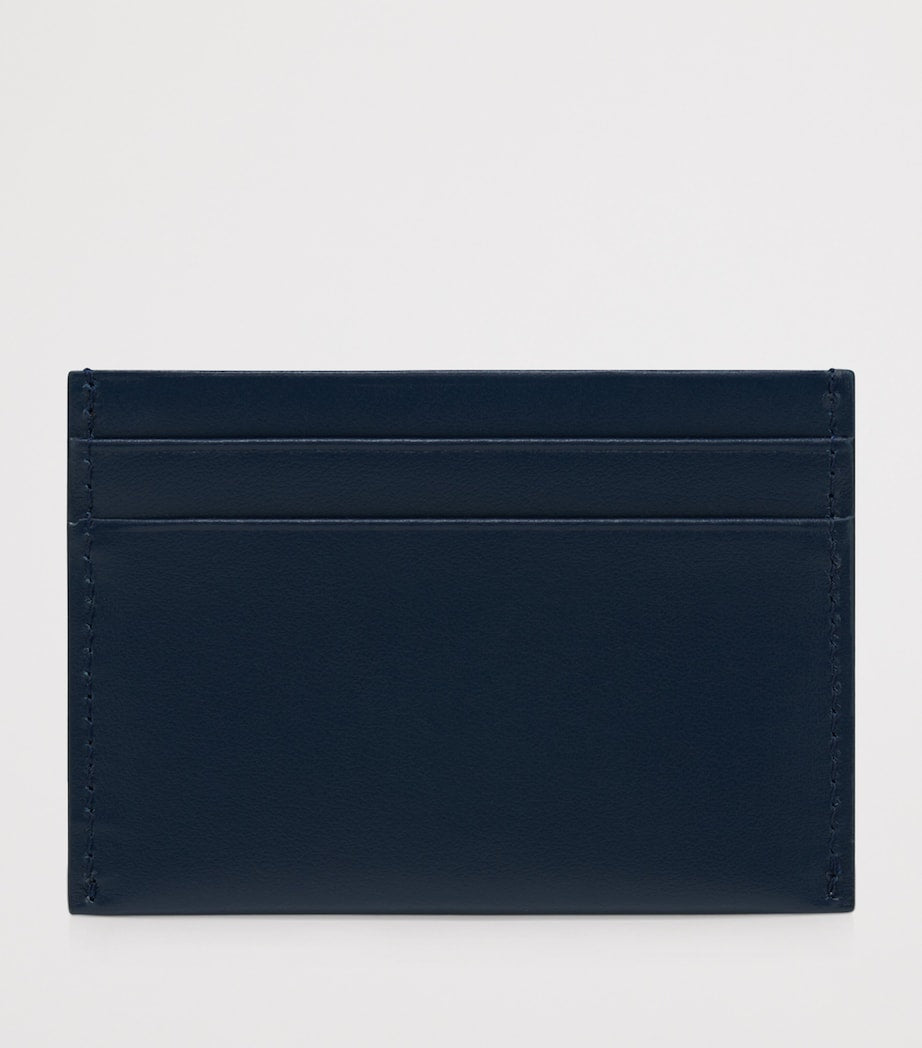 Christian Louboutin Bettina calf leather card holder (British brand)