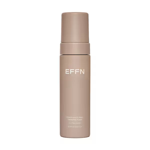 Effn tanning foam ultra dark 200ml - British product