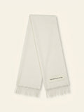 Burberry check cashmere scarf one size, UK version
