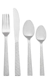 George Home Horizon Stainless Steel Cutlery Set 32 Piece General Household ASDA   