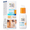 Garnier Ambre Solaire invisible face serum SPF 50+, UK version