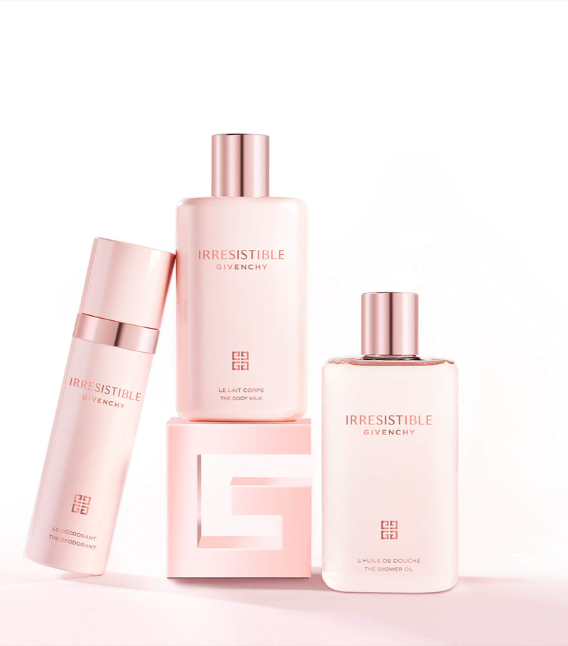 Givenchy Irresistible body milk 200ml, UK version