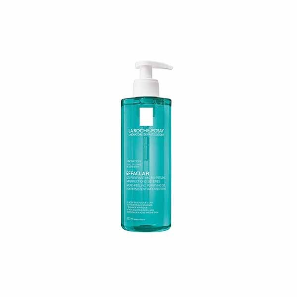 La Roche-Posay Effaclar M-P Gel Cleanser 400ml