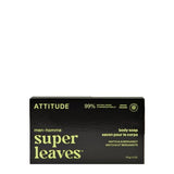 Attitude body soap Matcha and Bergamot 113g (British brand)