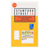 Stamford Street Co. MSC Seafood Sticks x16 250g GOODS Sainsburys   