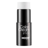 Moon Glow neon uv colorcream stick white 21g, imported from the UK