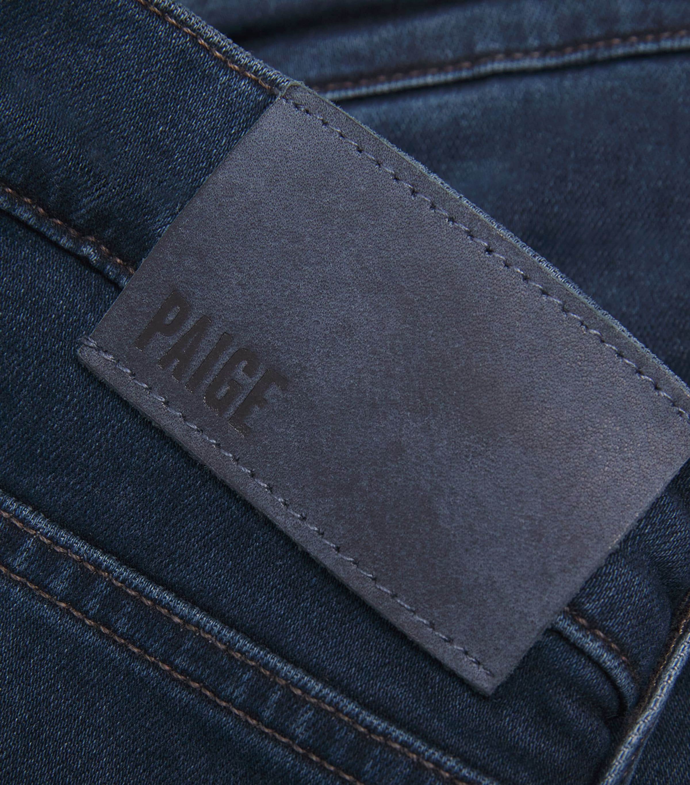 PAIGE Federal Slim Jeans, imported from the UK