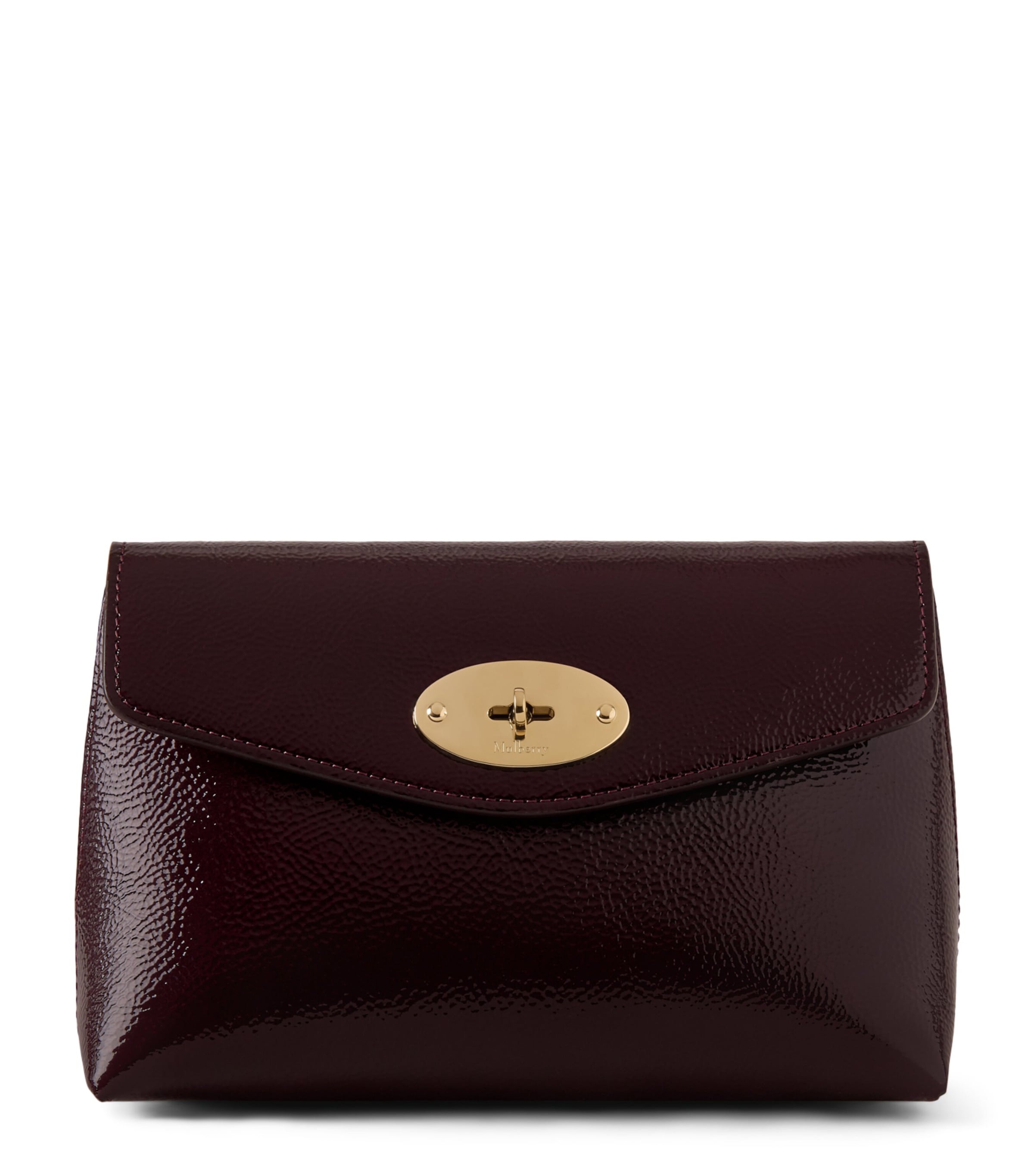Mulberry Darley Cosmetic Pouch, imported from the UK