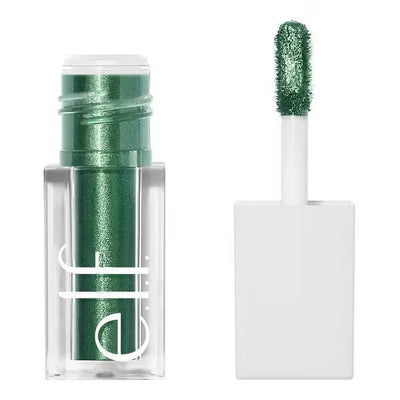e.l.f Liquid Metallic Eyeshadow Aurora Collection