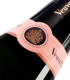 Veuve Clicquot Rosé Non-Vintage Champagne 75cl (British brand)