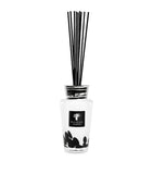 Baobab Totem Feathers diffuser 250ml hand-blown glass, imported from the UK