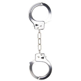 Bound to Play metal handcuffs adjustable quick release (British brand)