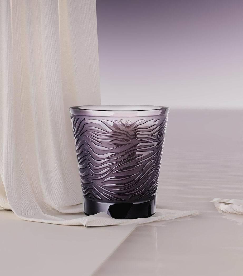 Lalique Mirage Voyage scented candle 750g, UK version