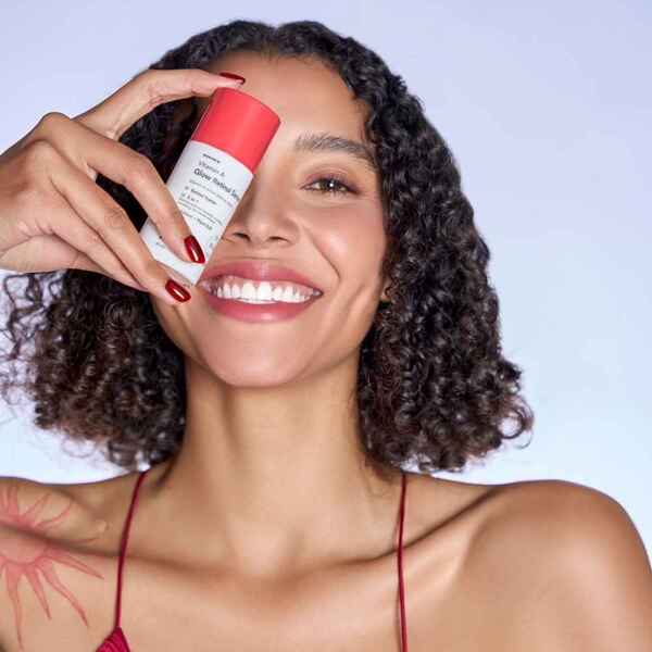 Hanskin Vitamin A Glow retinol serum 30ml (British brand)