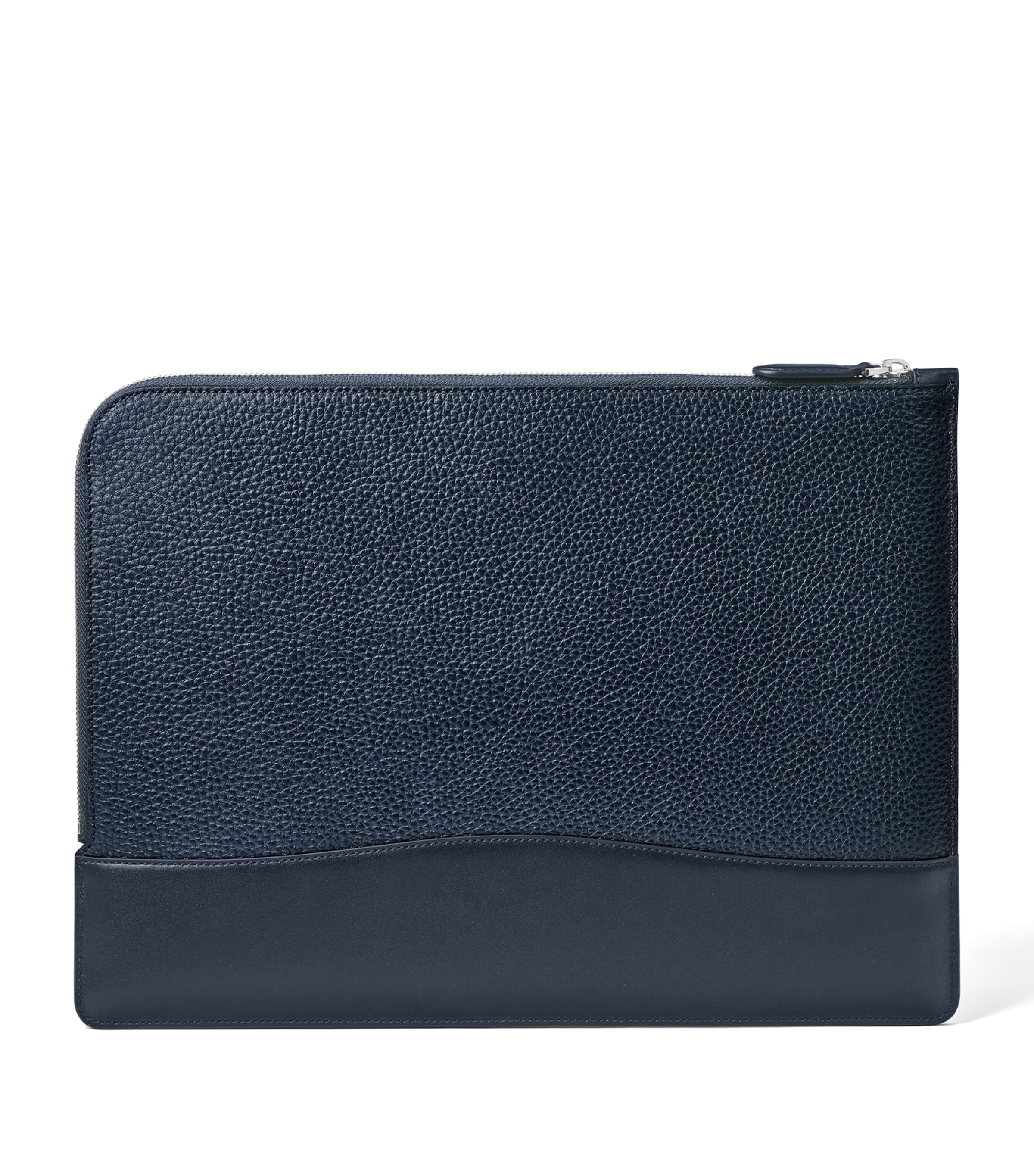 Aspinal of London leather Mount Street laptop case - British product