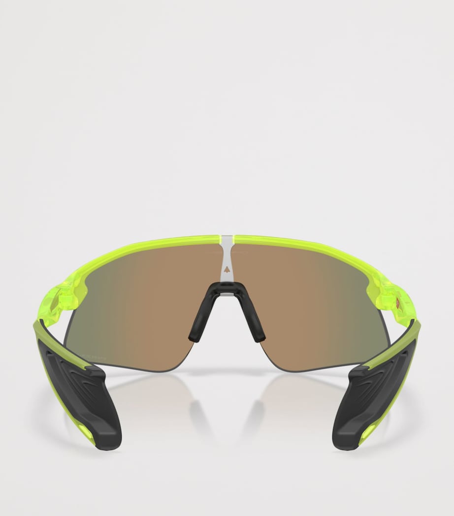 Oakley Stunt Devil sunglasses, UK version