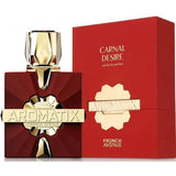 French Avenue Aromatix Carnal Desire 100ml EDP spray (British brand)