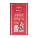 Anfar 1950 Zenit Rouge extrait parfum 100ml - British product