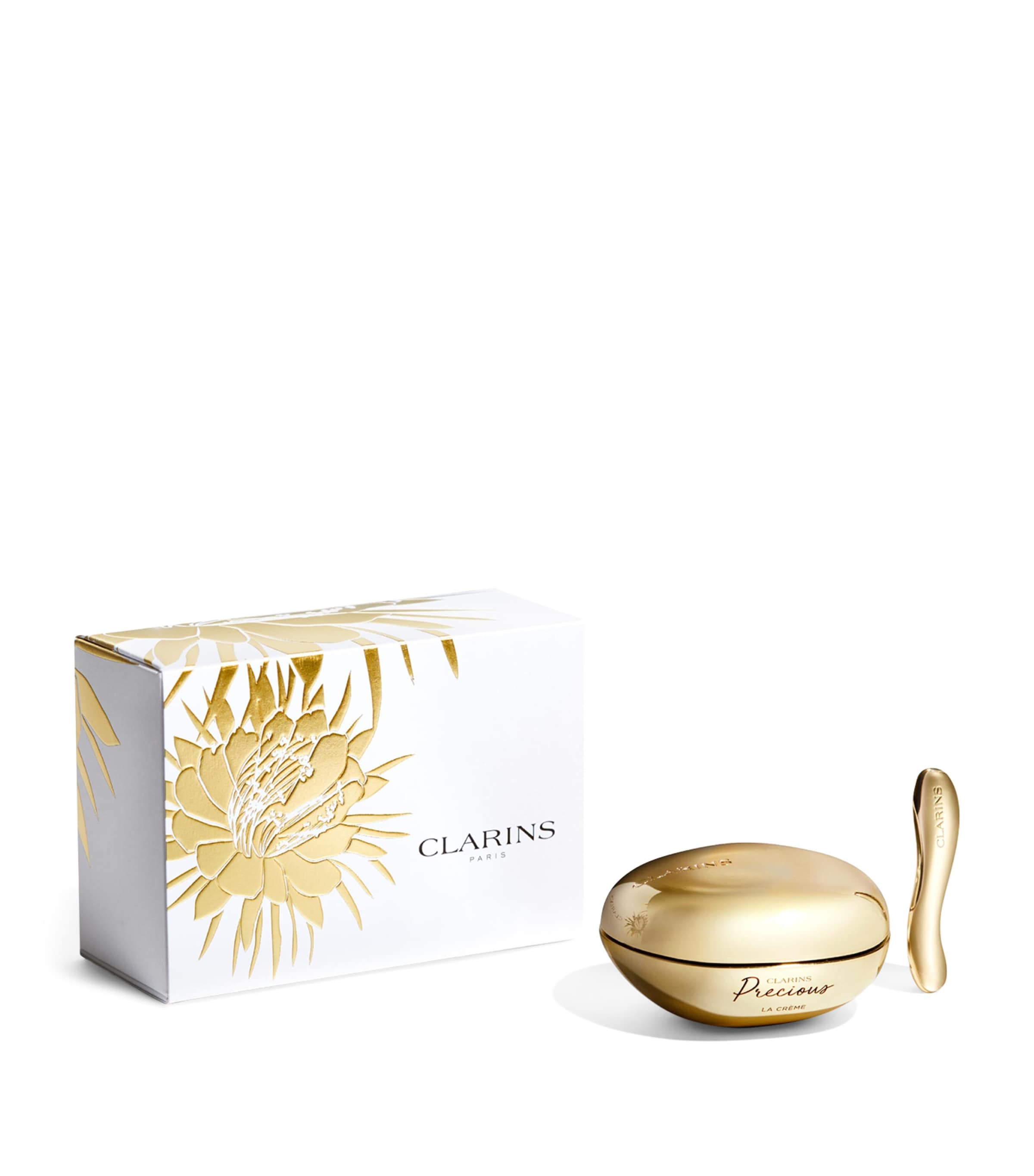 Clarins Precious La Crème Age-Defying Moisturiser 50ml - British product