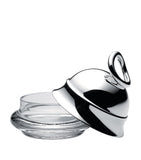 Christofle Vertigo butter dish - British product