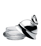 Christofle Vertigo butter dish - British product