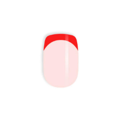 Superdrug House of Amor Fiery French Press On Nails Square Standard Length- Jetzt online bei McGrocer kaufen