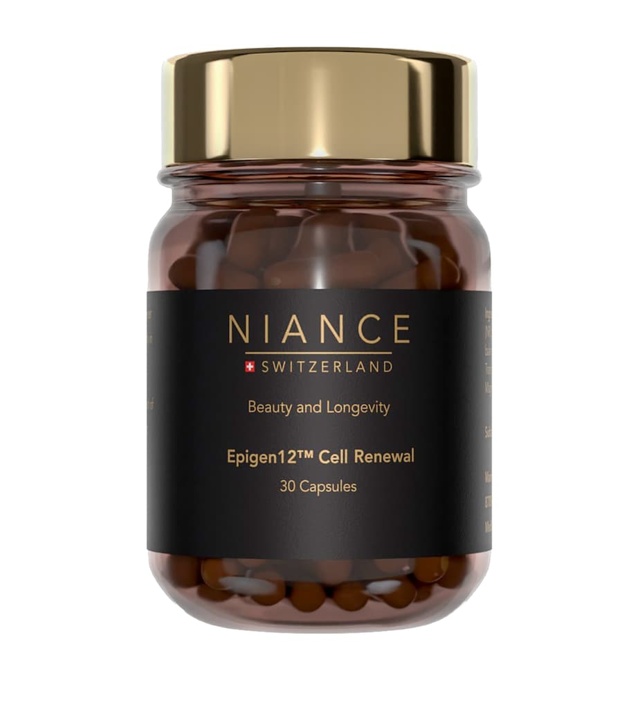 NIANCE Cell Renewal Anti-Ageing Capsules 30 Capsules, imported from the UK