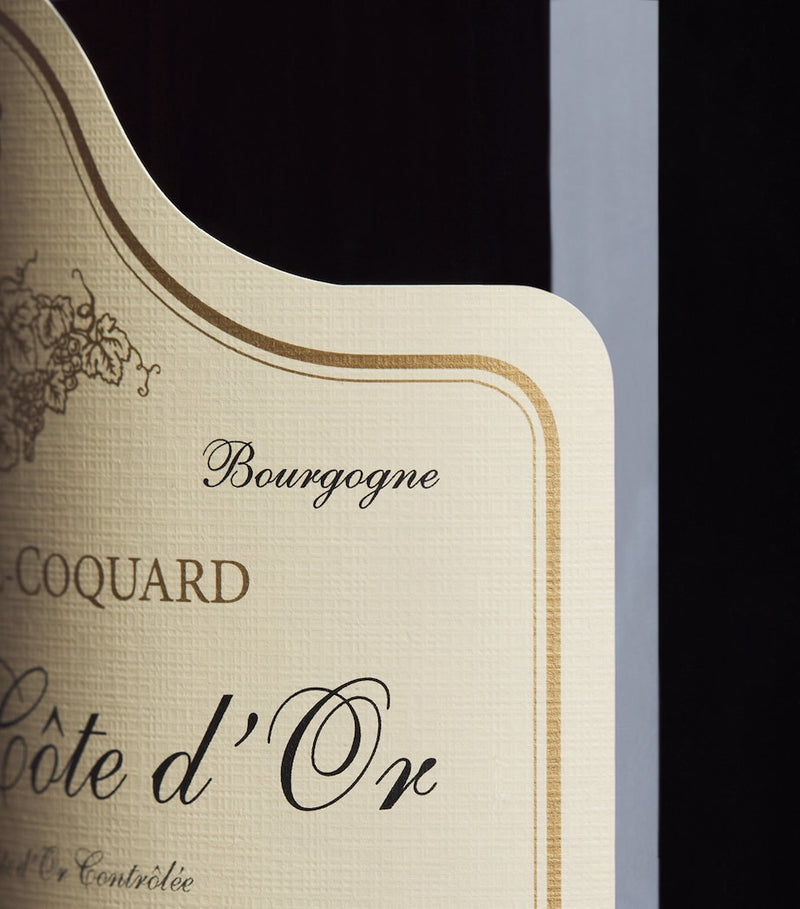 Odoul Coquard Bourgogne Rouge 2023 75cl, imported from the UK