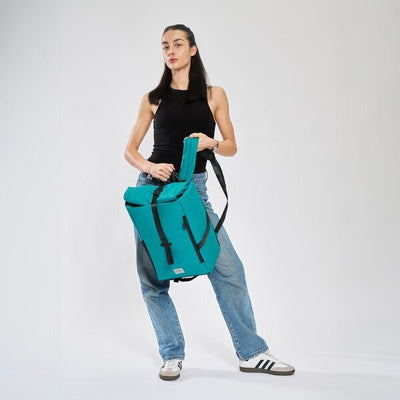 Cabin Max Iseo Rolltop Rucksack unter dem Sitz 40x20x25cm