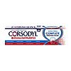 Corsodyl Complete Protection Gum Care Whitening Toothpaste Extra Fresh 75ml GOODS Boots   