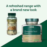 Holland & Barrett Fenugreek 90 Capsules - 999029