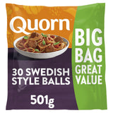 Quorn Swedish Style Balls x30 501g GOODS Sainsburys   